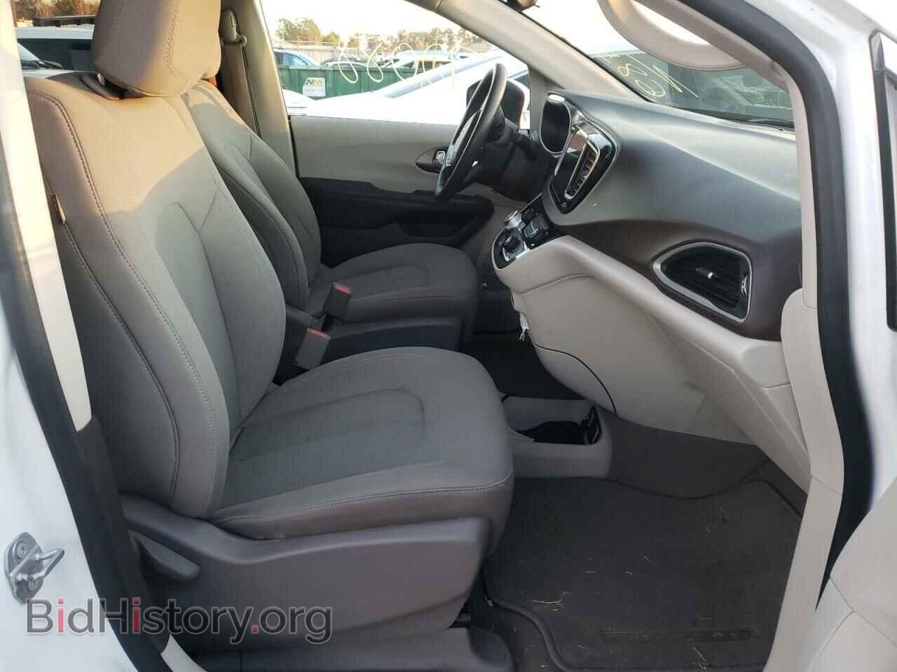 2017 CHRYSLER PACIFICA - VIN: 2C4RC1DG4HR695175 - Фото 5
