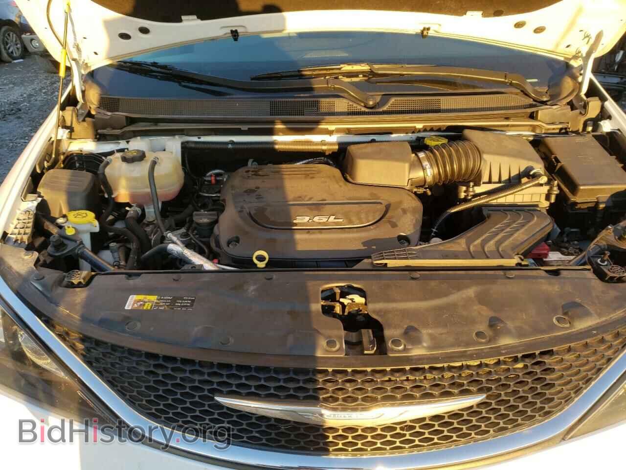 2017 CHRYSLER PACIFICA - VIN: 2C4RC1DG4HR695175 - Фото 7