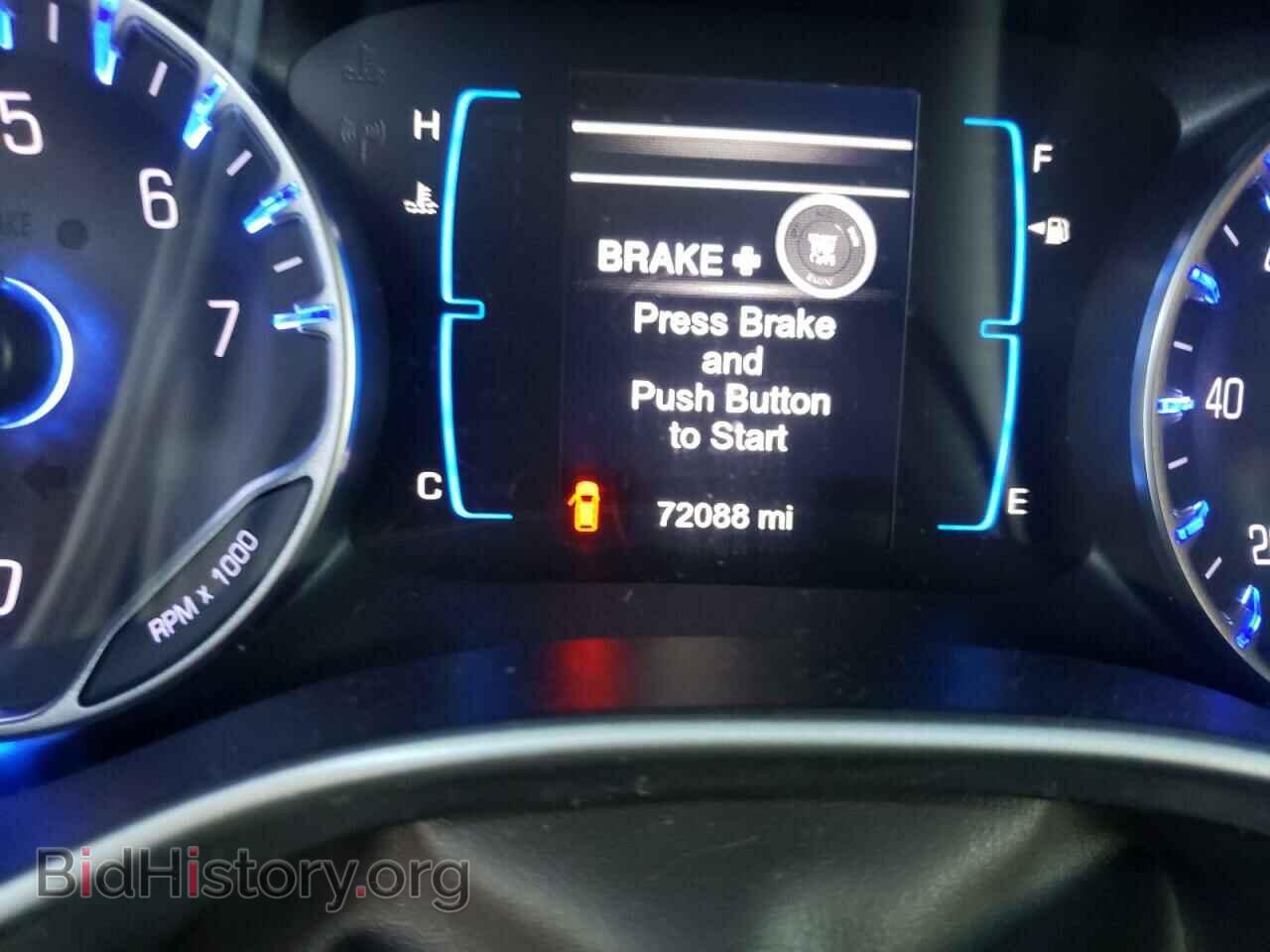 2017 CHRYSLER PACIFICA - VIN: 2C4RC1DG4HR695175 - Фото 8