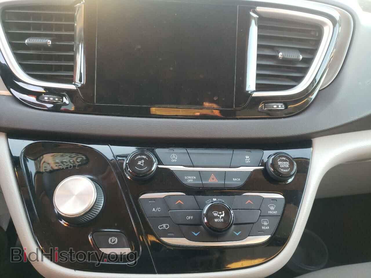 2017 CHRYSLER PACIFICA - VIN: 2C4RC1DG4HR695175 - Фото 9