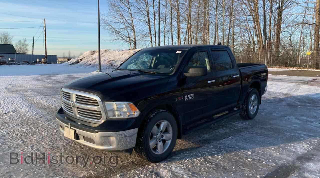 2015 RAM 1500 - VIN: 1C6RR7LM7FS642613 - Фото 2