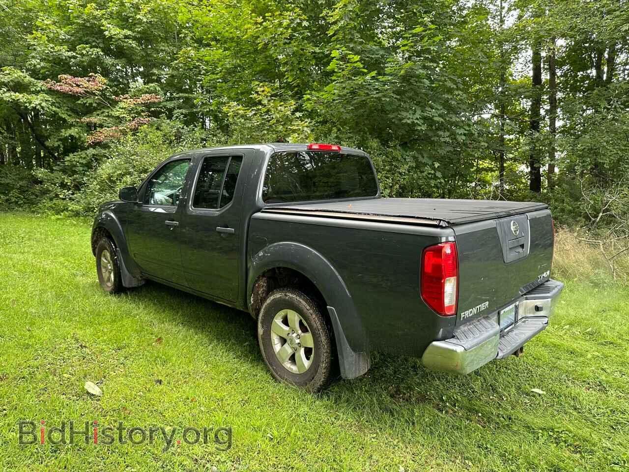 2012 NISSAN FRONTIER - VIN: 1N6AD0EV1CC452956 - Photo 3
