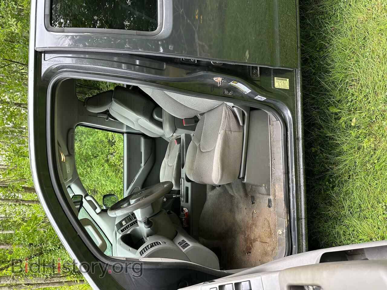 2012 NISSAN FRONTIER - VIN: 1N6AD0EV1CC452956 - Photo 5