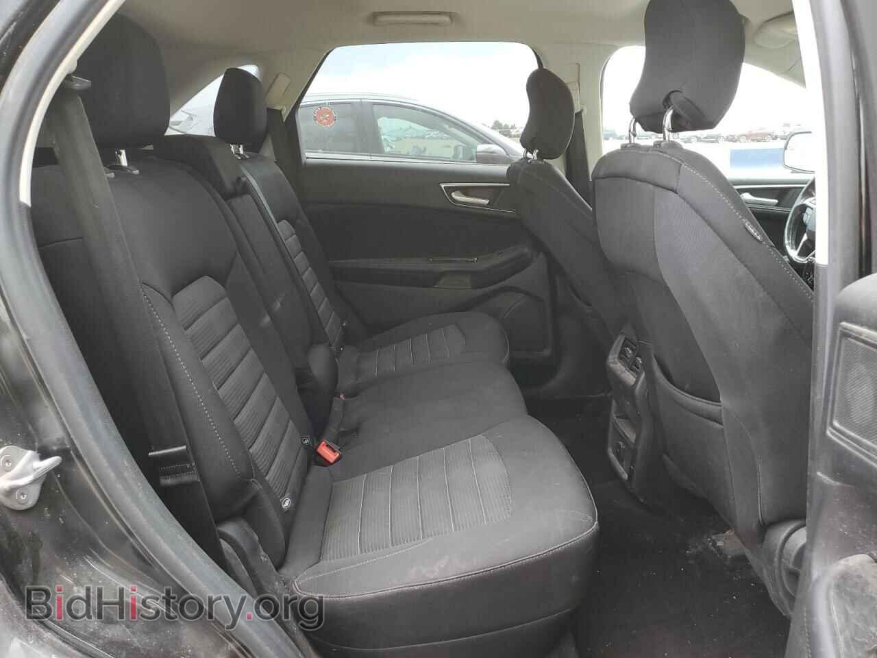 2015 FORD EDGE - VIN: 2FMTK4J90FBB96567 - Фото 11