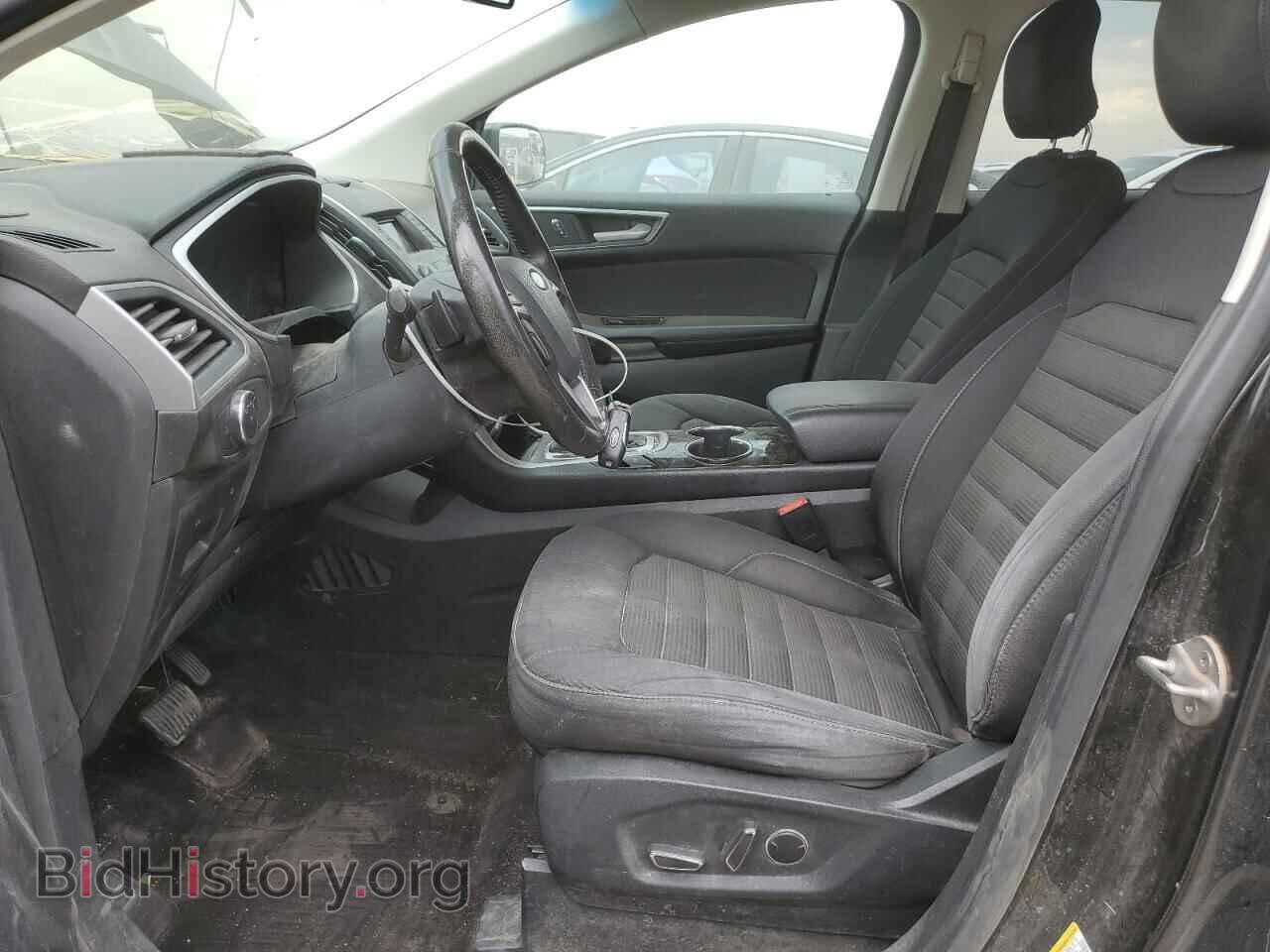 2015 FORD EDGE - VIN: 2FMTK4J90FBB96567 - Фото 7