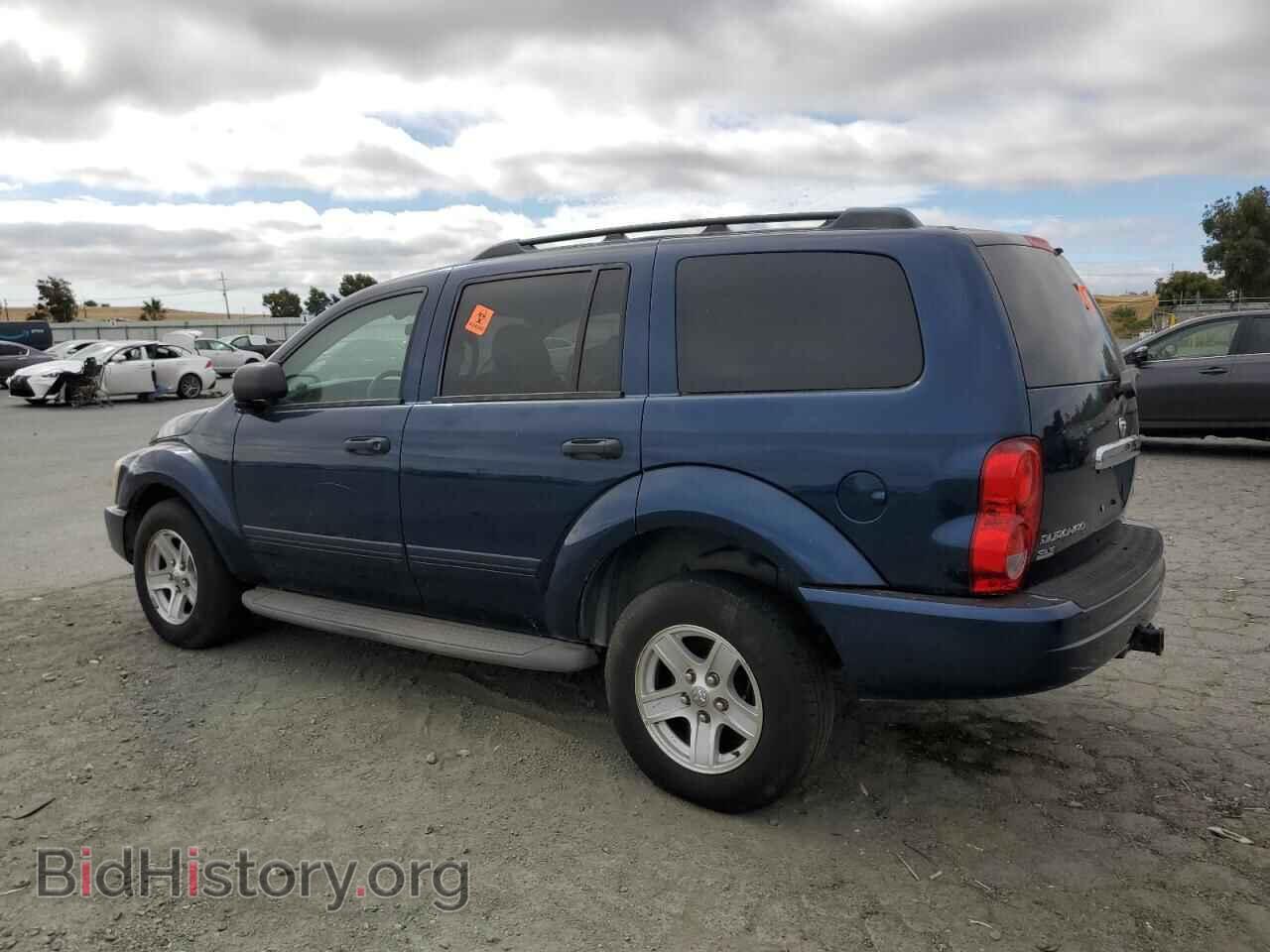 2005 DODGE DURANGO - VIN: 1D4HD48D05F618187 - Photo 2