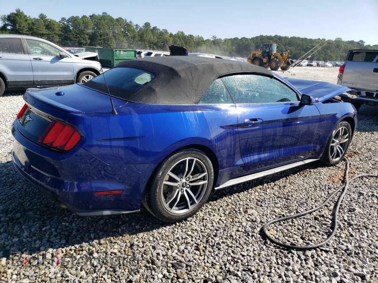 2016 FORD ALL Models - VIN: 1FATP8UH8G5226846 - Photo 3