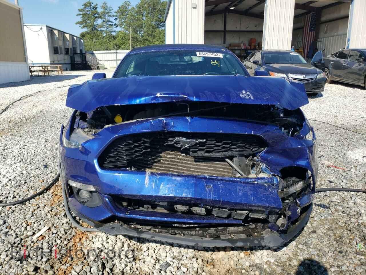 2016 FORD ALL Models - VIN: 1FATP8UH8G5226846 - Photo 5