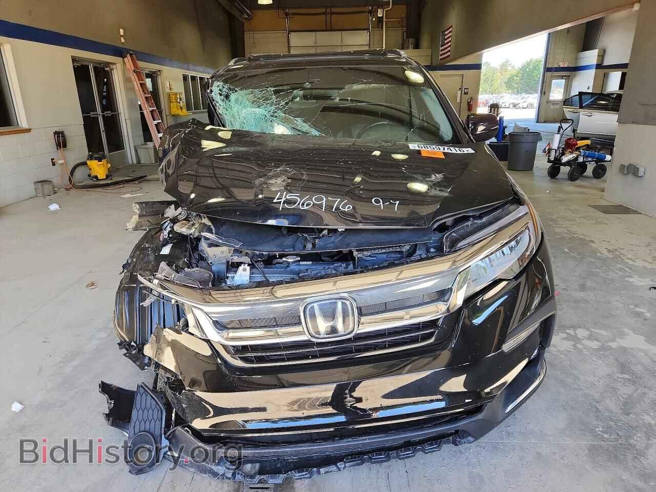 2020 HONDA PILOT - VIN: 5FNYF6H94LB020975 - Photo 5