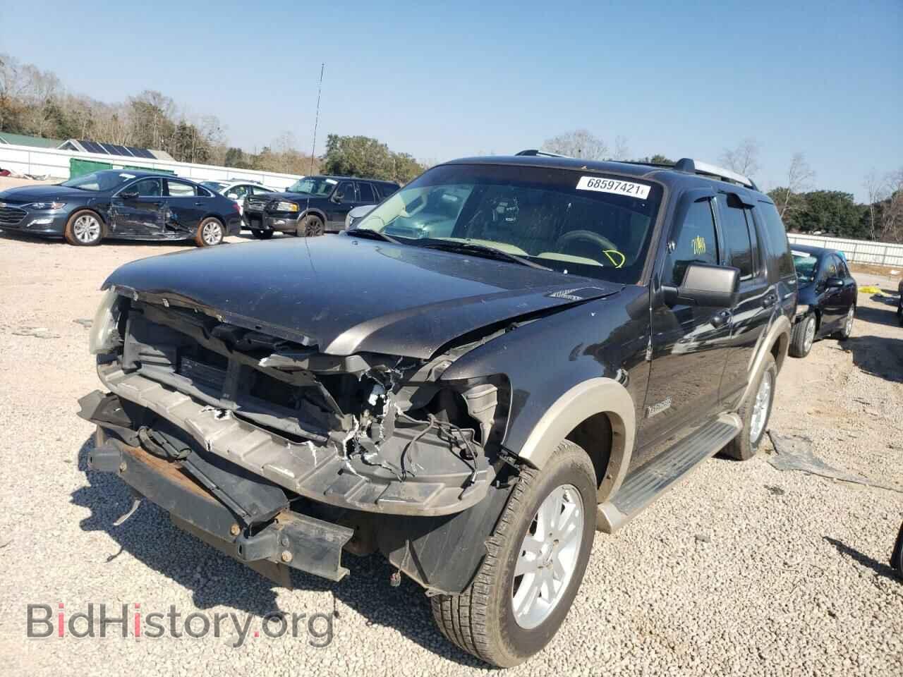 2006 FORD EXPLORER - VIN: 1FMEU64E56UA33236 - Photo 2