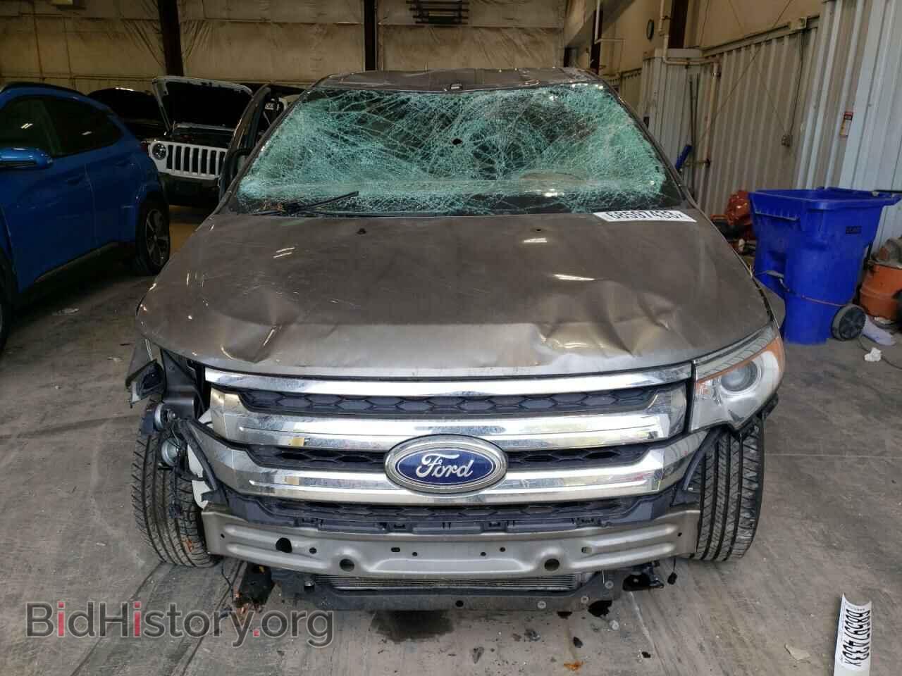 2013 FORD EDGE - VIN: 2FMDK4JCXDBC06163 - Photo 5