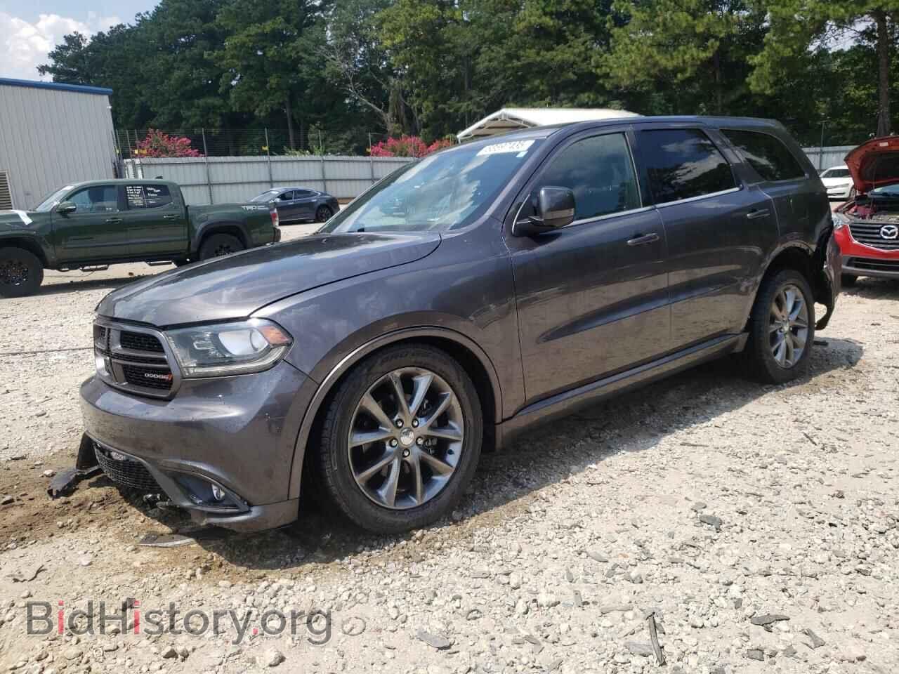 Photo 1C4RDHAG4EC590800 - DODGE DURANGO 2014