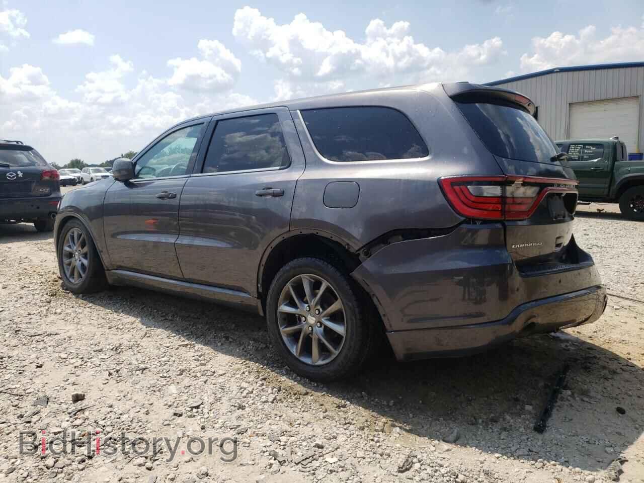 2014 DODGE DURANGO - VIN: 1C4RDHAG4EC590800 - Photo 2