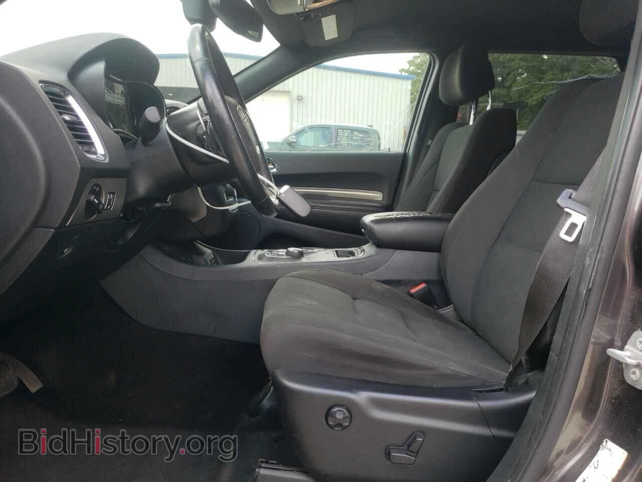 2014 DODGE DURANGO - VIN: 1C4RDHAG4EC590800 - Photo 7