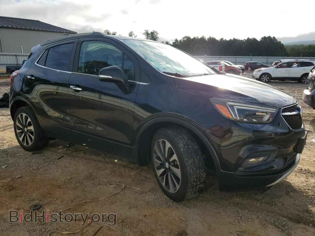 2017 BUICK ENCORE - VIN: KL4CJCSB9HB033034 - Photo 4