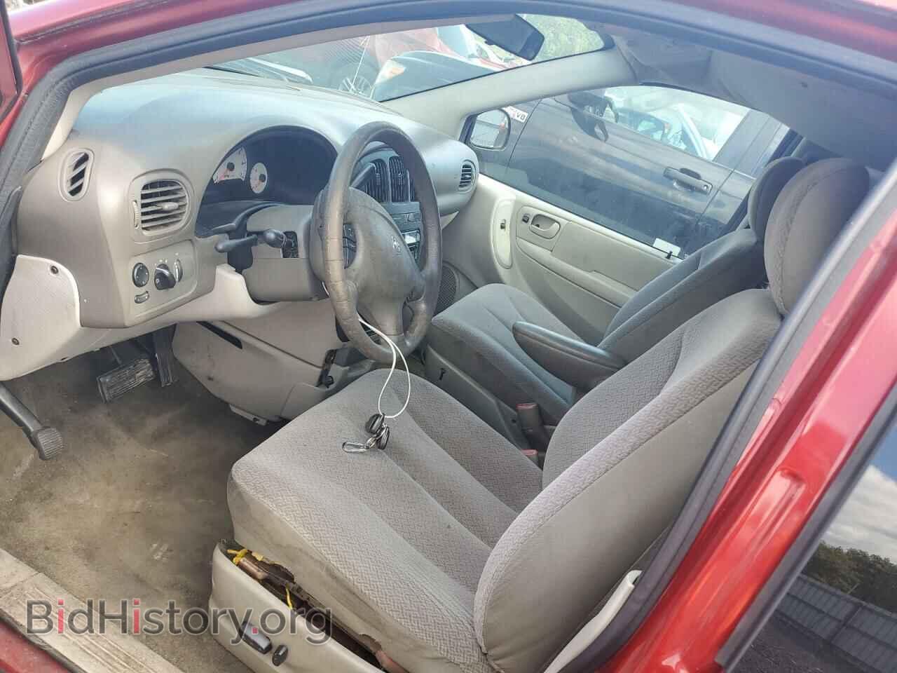2006 DODGE CARAVAN - VIN: 1D4GP24R56B640185 - Фото 7