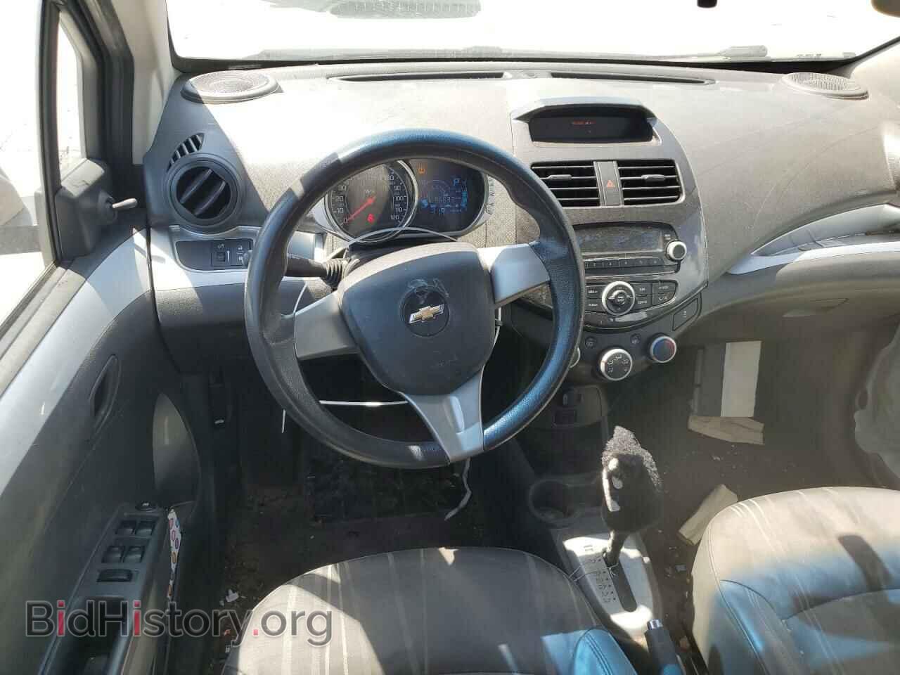 2013 CHEVROLET SPARK - VIN: KL8CB6S9XDC612130 - Фото 8