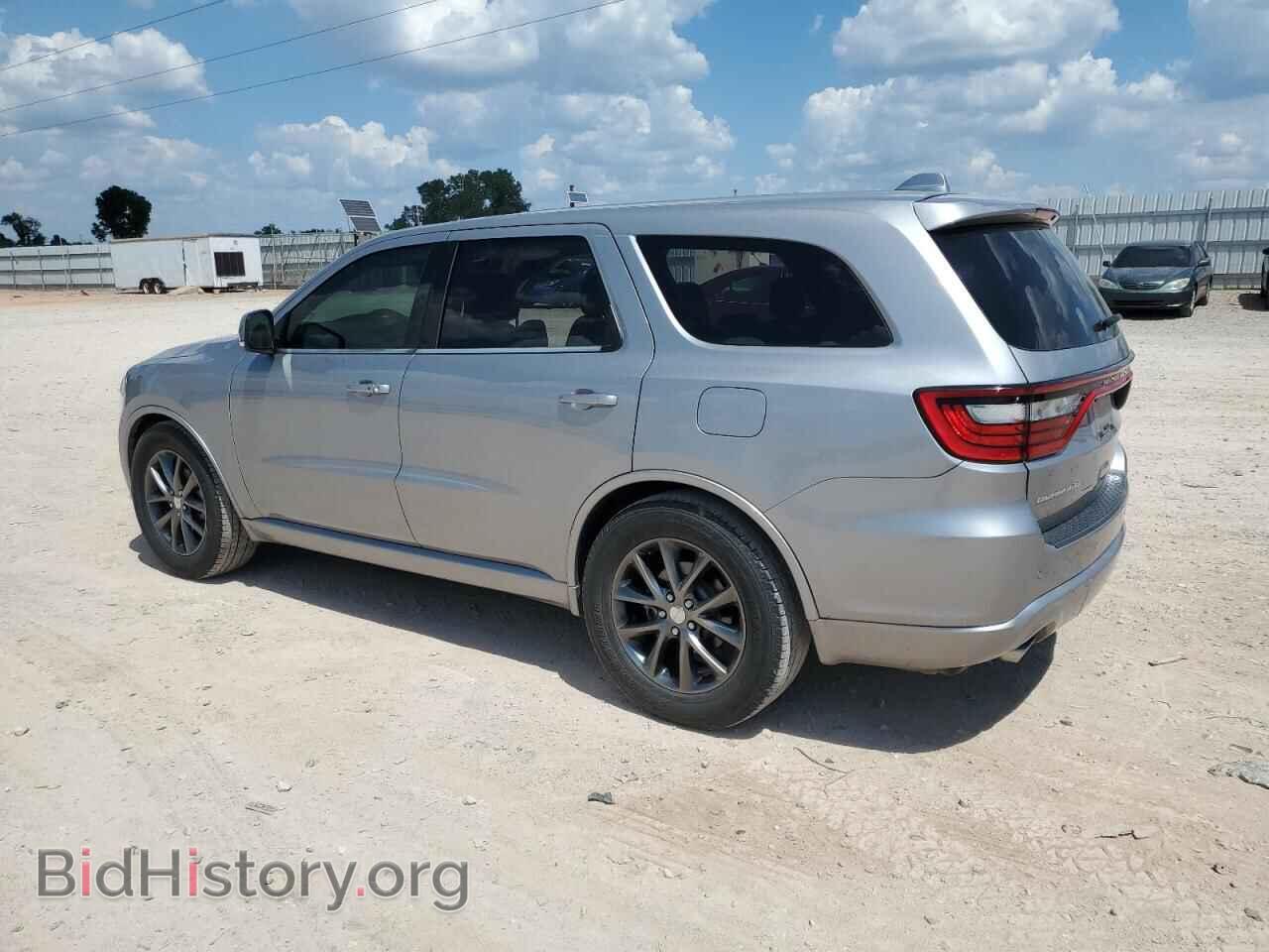 2017 DODGE DURANGO - VIN: 1C4RDHDG3HC829933 - Фото 2