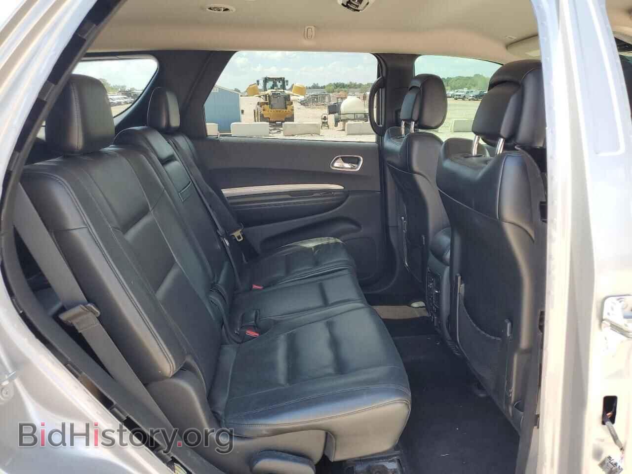 2017 DODGE DURANGO - VIN: 1C4RDHDG3HC829933 - Фото 11