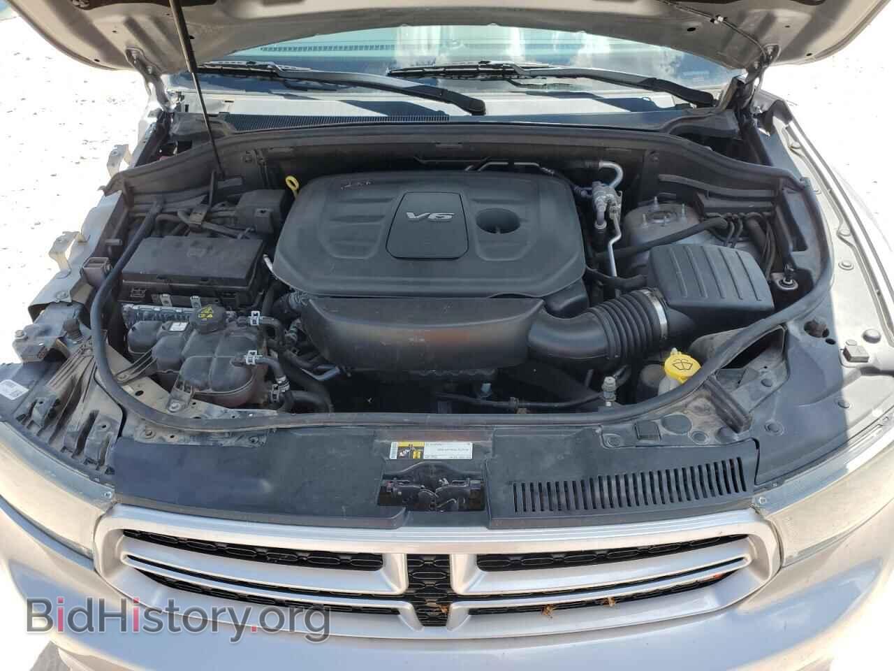 2017 DODGE DURANGO - VIN: 1C4RDHDG3HC829933 - Фото 12