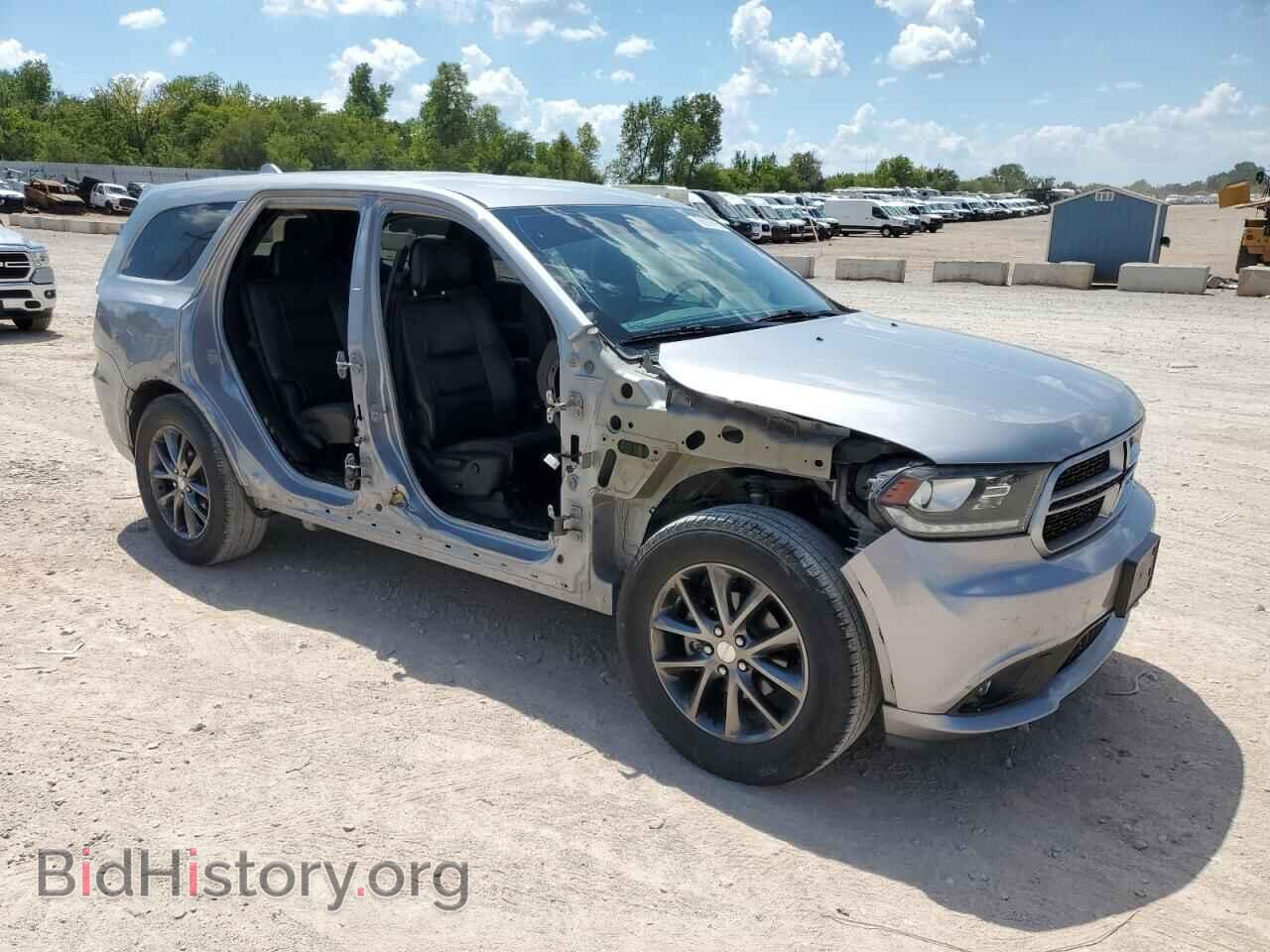 2017 DODGE DURANGO - VIN: 1C4RDHDG3HC829933 - Фото 4