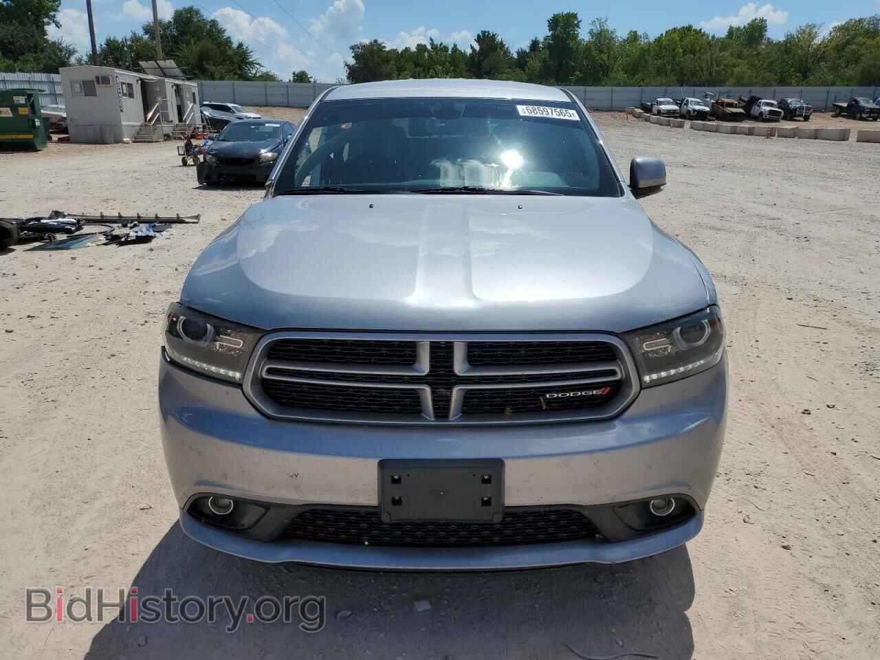 2017 DODGE DURANGO - VIN: 1C4RDHDG3HC829933 - Фото 5