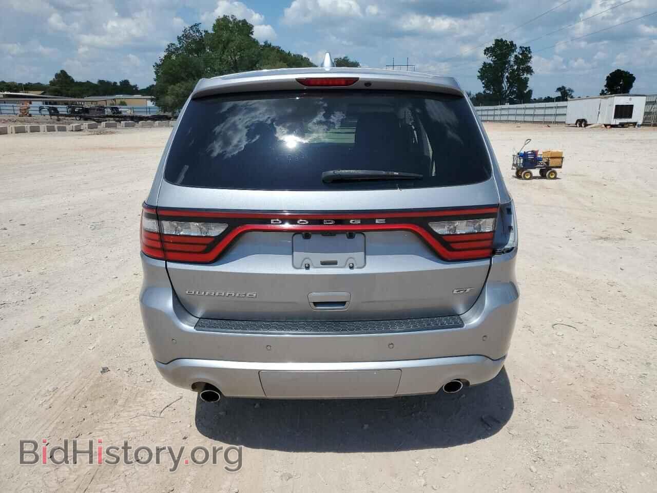 2017 DODGE DURANGO - VIN: 1C4RDHDG3HC829933 - Фото 6