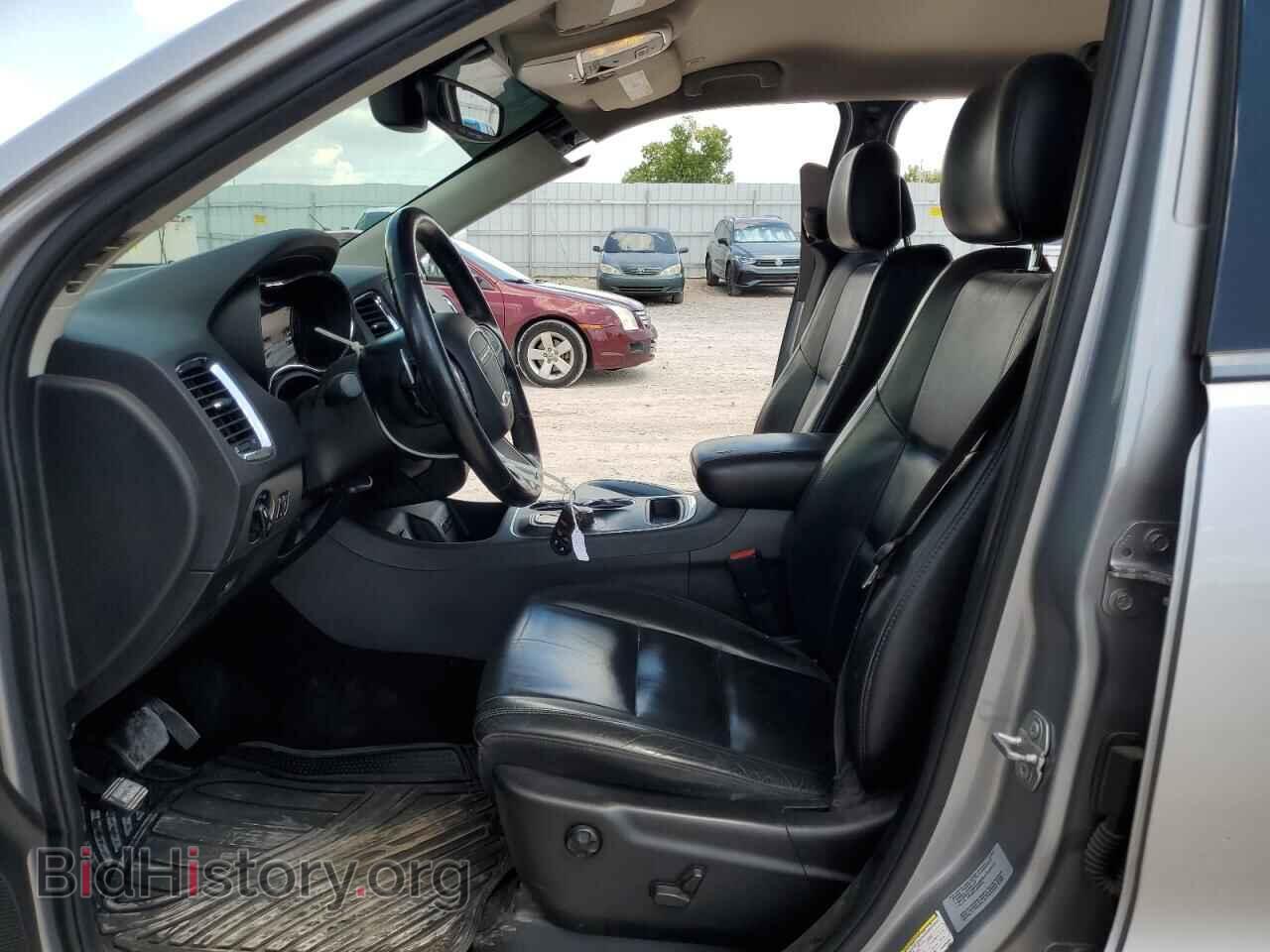 2017 DODGE DURANGO - VIN: 1C4RDHDG3HC829933 - Фото 7