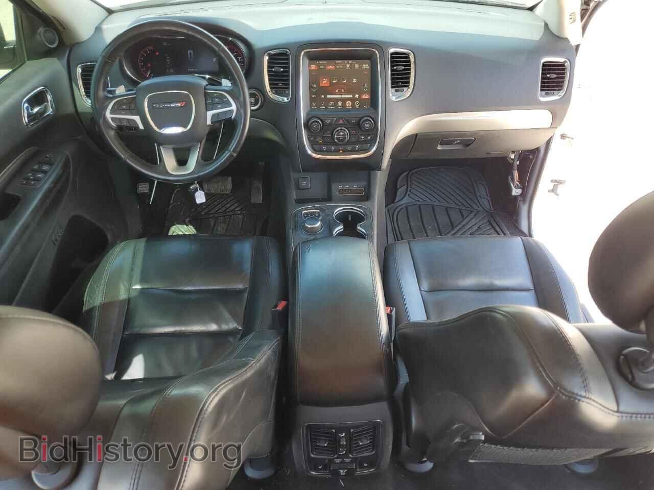 2017 DODGE DURANGO - VIN: 1C4RDHDG3HC829933 - Фото 8