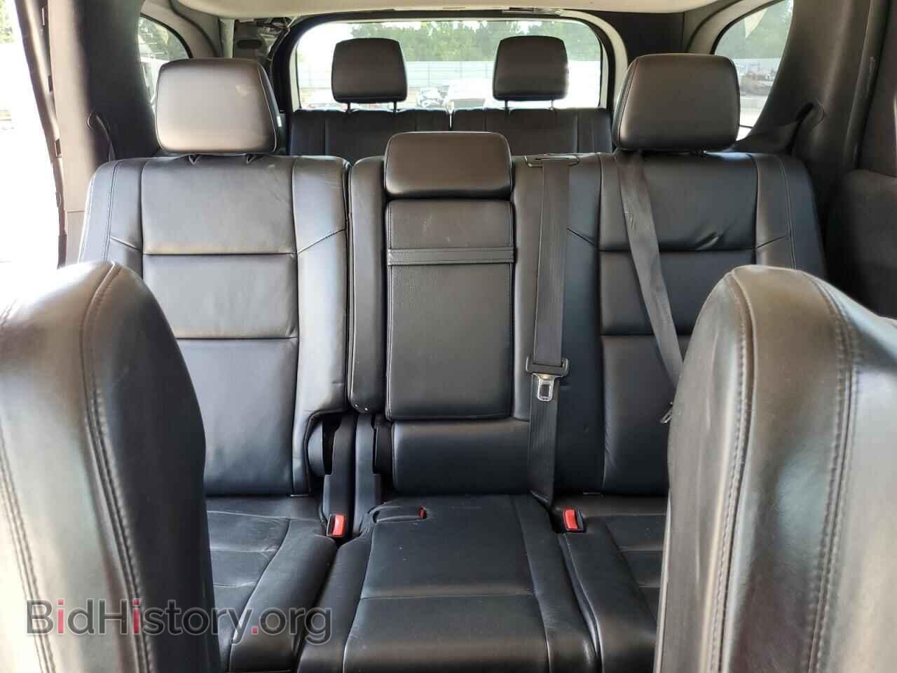 2017 DODGE DURANGO - VIN: 1C4RDHDG3HC829933 - Фото 10