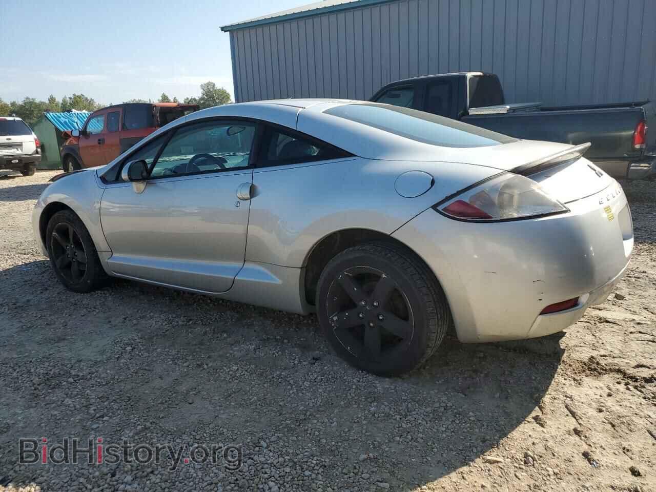 2008 MITSUBISHI ECLIPSE - VIN: 4A3AK24F48E038092 - Photo 2