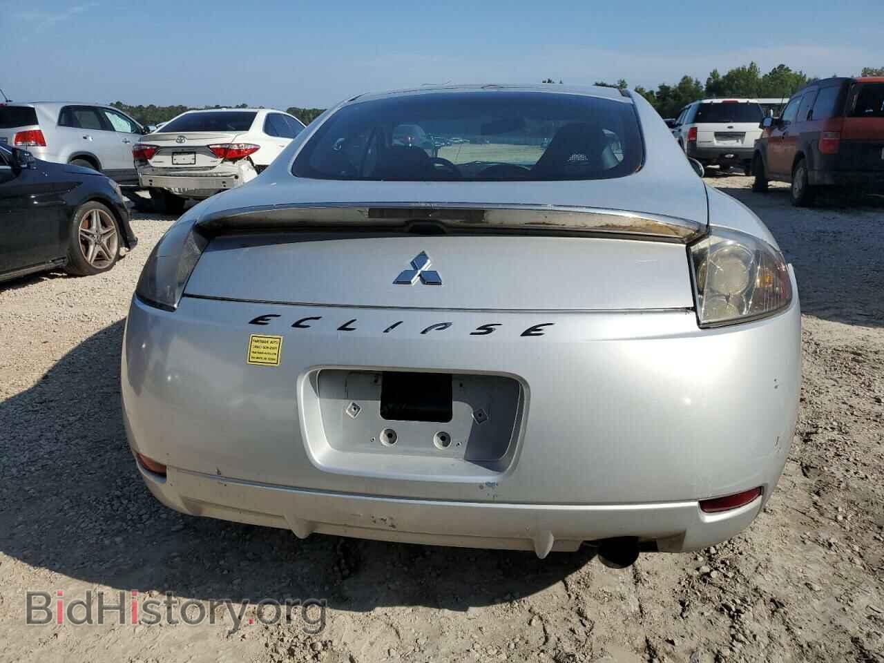 2008 MITSUBISHI ECLIPSE - VIN: 4A3AK24F48E038092 - Photo 6
