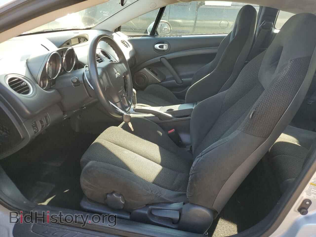 2008 MITSUBISHI ECLIPSE - VIN: 4A3AK24F48E038092 - Photo 7