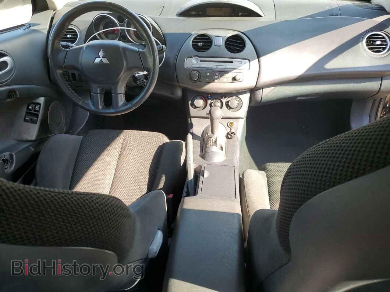 2008 MITSUBISHI ECLIPSE - VIN: 4A3AK24F48E038092 - Photo 8