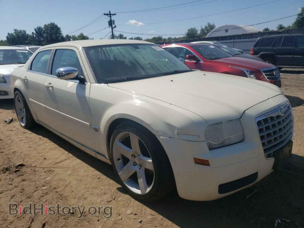 2006 CHRYSLER 300 - VIN: 2C3LA43R16H526061 - Фото 4