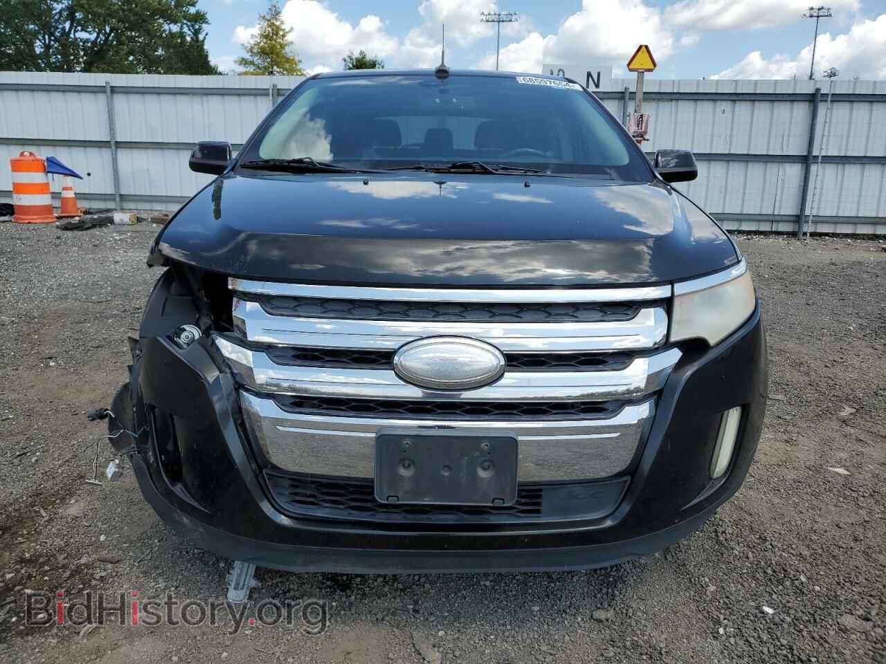2011 FORD EDGE - VIN: 2FMDK4KC3BBB02528 - Фото 5