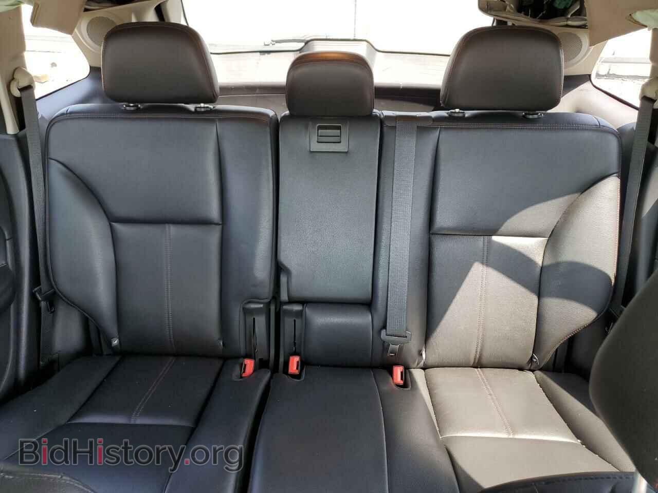 2011 FORD EDGE - VIN: 2FMDK4KC3BBB02528 - Фото 10