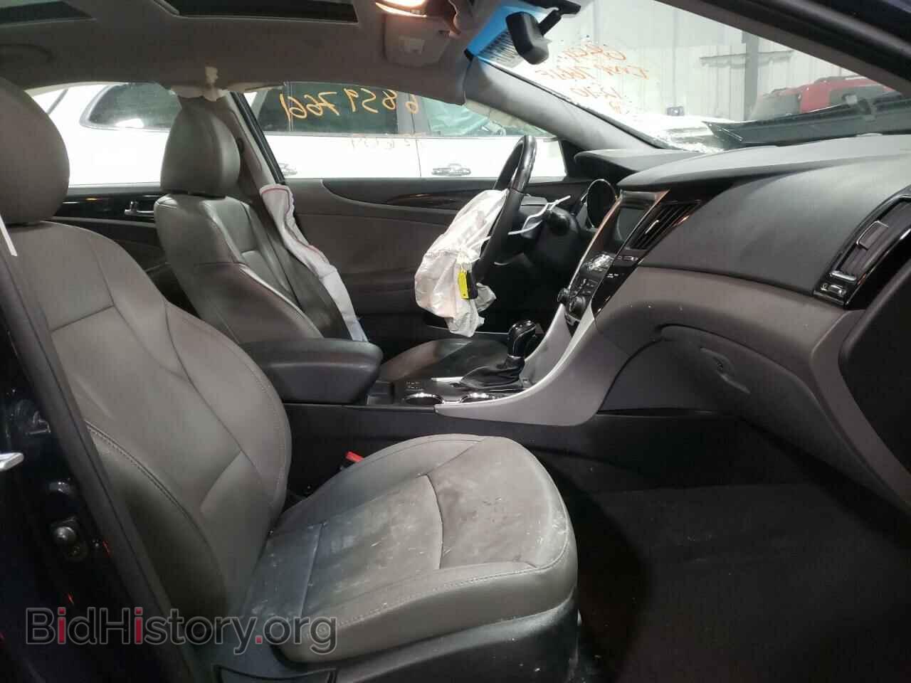 2013 HYUNDAI SONATA - VIN: 5NPEC4AB0DH510765 - Фото 5