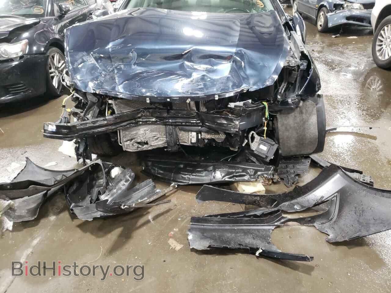 2013 HYUNDAI SONATA - VIN: 5NPEC4AB0DH510765 - Фото 9