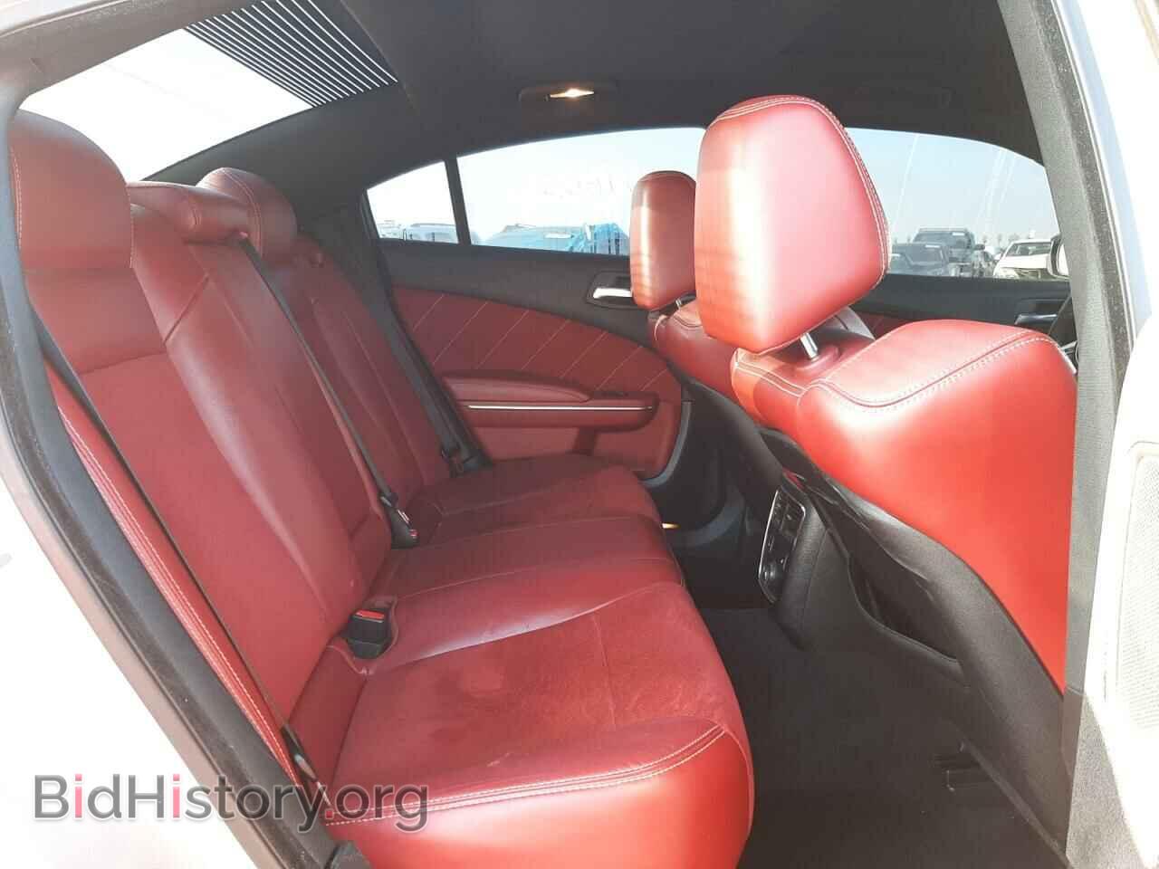 2012 DODGE CHARGER - VIN: 2C3CDXEJXCH225607 - Фото 6