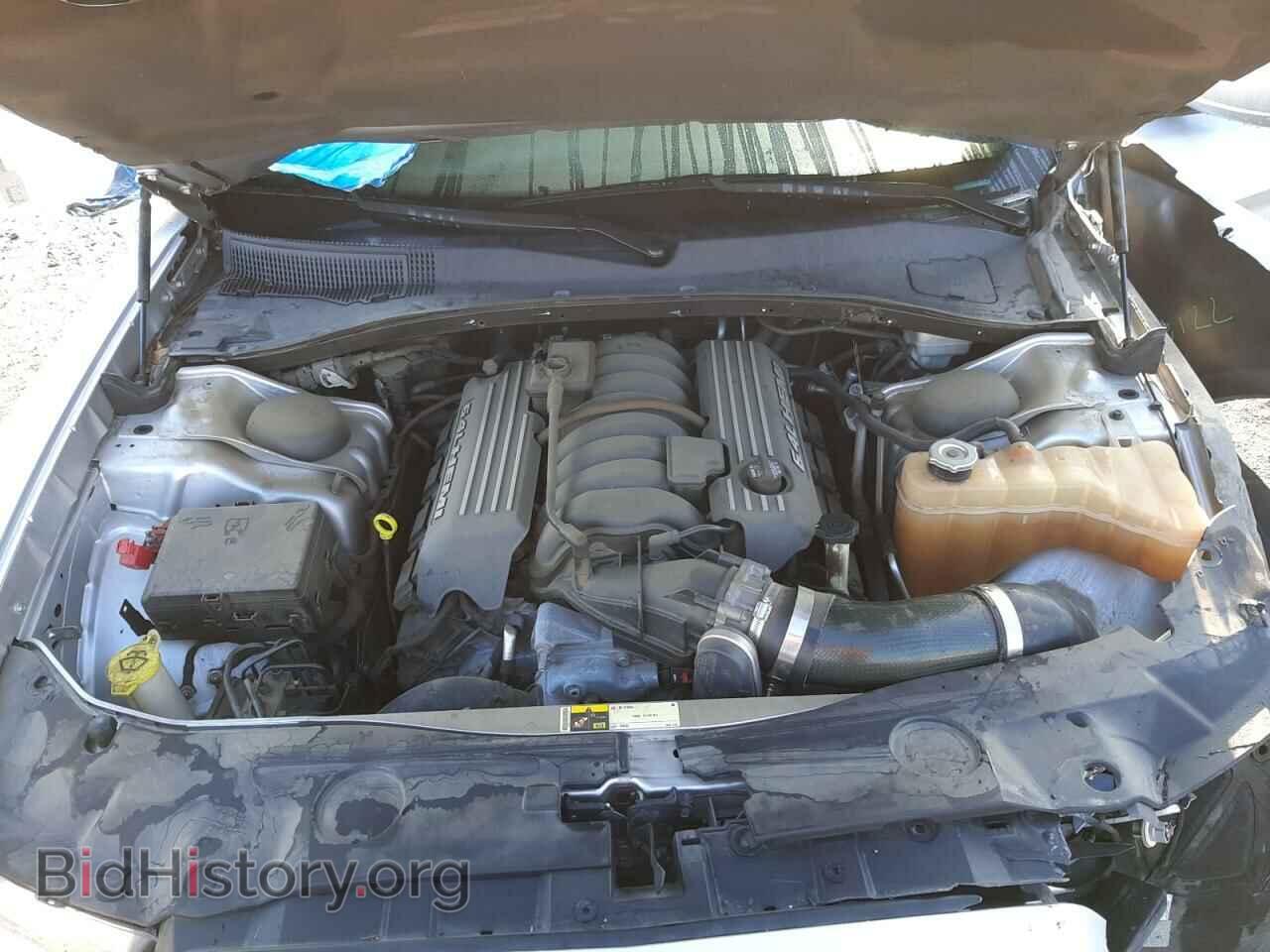 2012 DODGE CHARGER - VIN: 2C3CDXEJXCH225607 - Фото 7