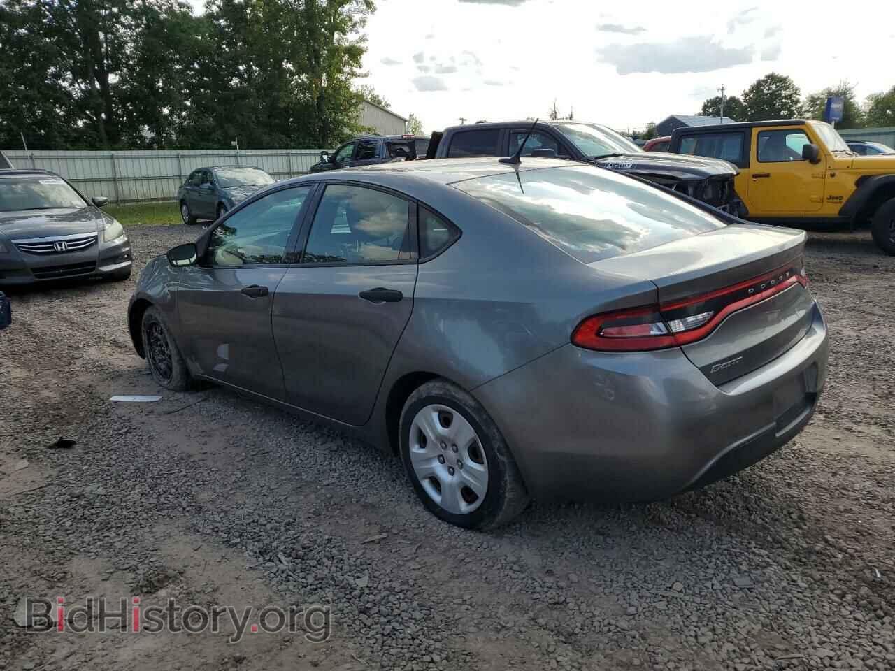2013 DODGE DART - VIN: 1C3CDFAA8DD309956 - Photo 2