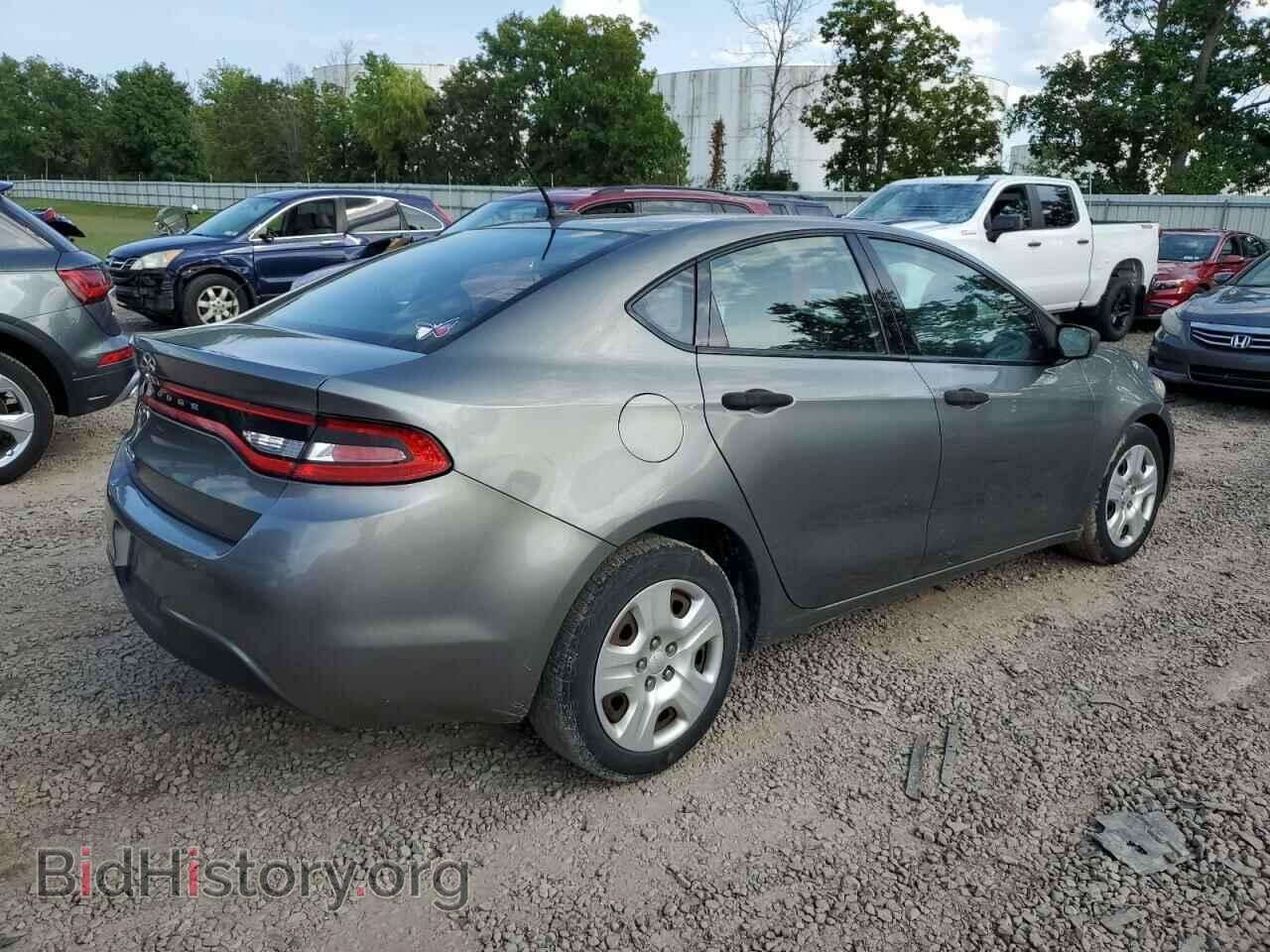 2013 DODGE DART - VIN: 1C3CDFAA8DD309956 - Photo 3