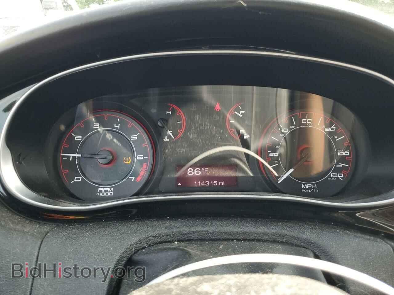 2013 DODGE DART - VIN: 1C3CDFAA8DD309956 - Photo 9
