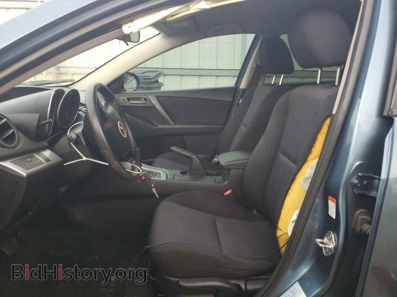 2010 MAZDA 3 - VIN: JM1BL1SF2A1120658 - Фото 7