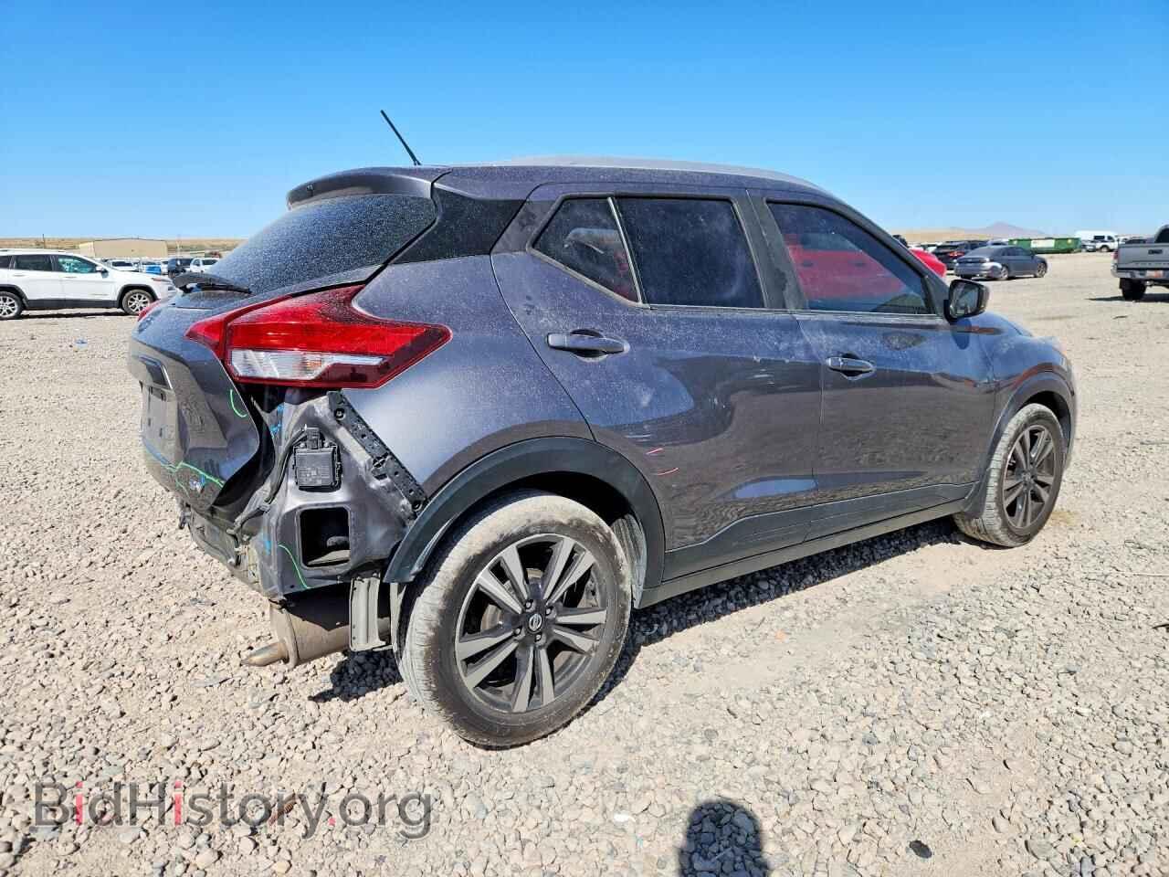 2019 NISSAN KICKS - VIN: 3N1CP5CU3KL519864 - Photo 3