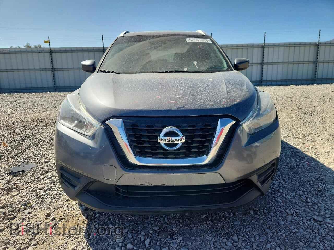 2019 NISSAN KICKS - VIN: 3N1CP5CU3KL519864 - Photo 5