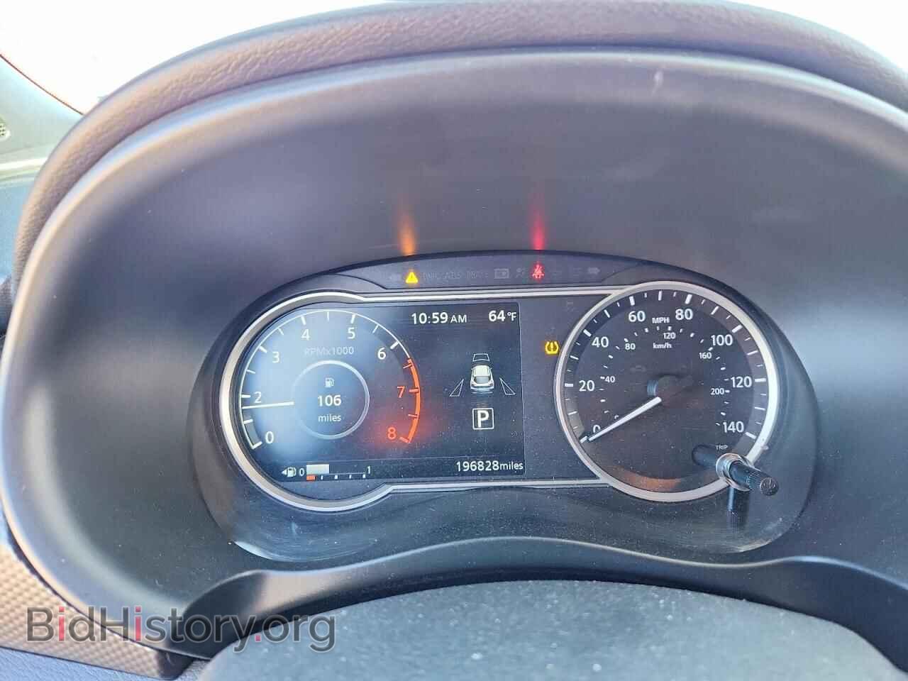 2019 NISSAN KICKS - VIN: 3N1CP5CU3KL519864 - Photo 9