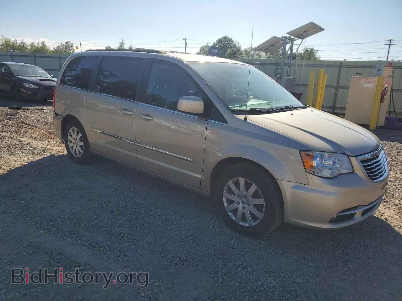 2016 CHRYSLER MINIVAN - VIN: 2C4RC1BG2GR205219 - Photo 4