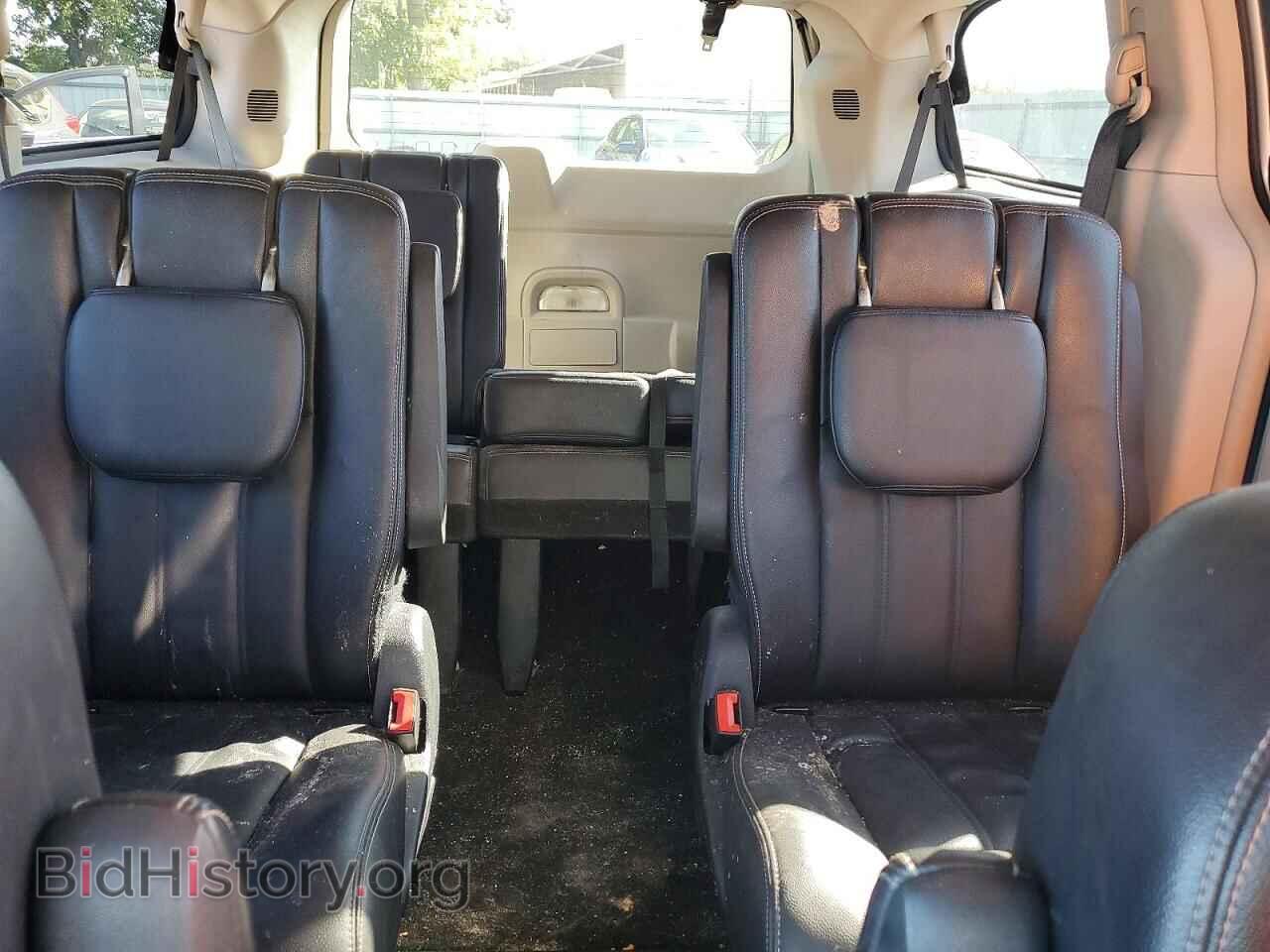 2016 CHRYSLER MINIVAN - VIN: 2C4RC1BG2GR205219 - Photo 10